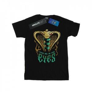 Disney Heren Aladdin film Jafar Snake Eyes T-shirt