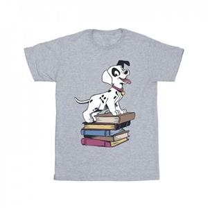 Disney Heren 101 Dalmatiërs Boeken T-shirt