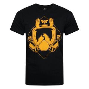 Pertemba FR - Apparel Breaking Bad herenmasker T-shirt