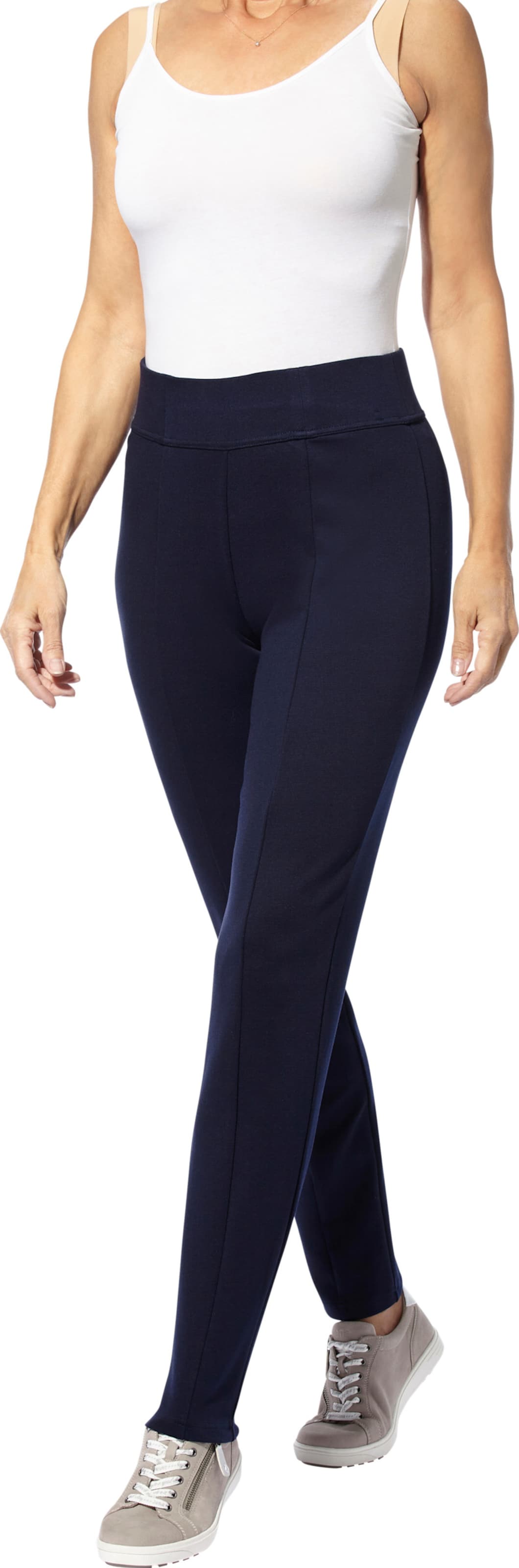 Classic Basics Comfortbroek