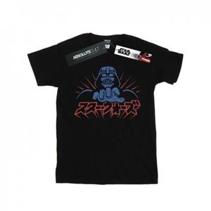 Star Wars Mens Kanji Darth Vader T-Shirt