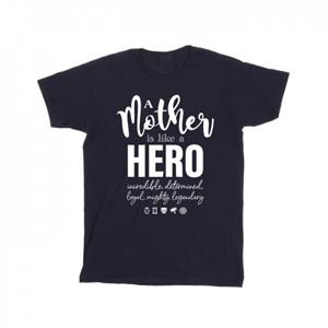 Marvel Heren Avengers Moeder Held T-shirt