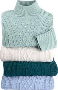 Casual Looks Gebreide Trui