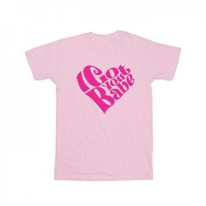 Pertemba FR - Apparel Sonny & Cher Heren ik heb je Babe T-shirt
