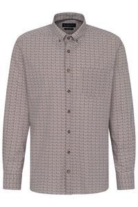 Bugatti clothing Casual Heren Overhemd LM
