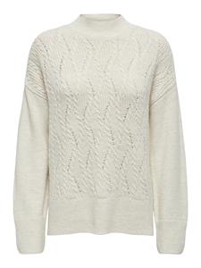 Only Female Truien Onlleise Freya Ls High Neck Knt 15328233