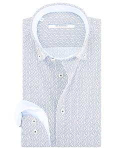 The blueprint premium  Heren Trendy Heren Overhemd LM