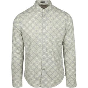 Dstrezzed Ds nathan aop shirt spots