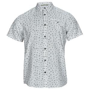 Petrol Industries Overhemd Korte Mouw  Shirt Short Sleeve AOP