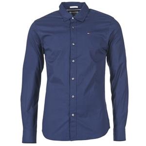 Overhemd Lange Mouw Tommy Jeans TJM ORIGINAL STRETCH SHIRT