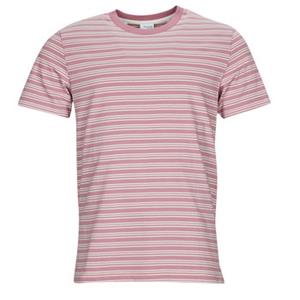 Selected  T-Shirt SLHANDY STRIPE SS O-NECK TEE W