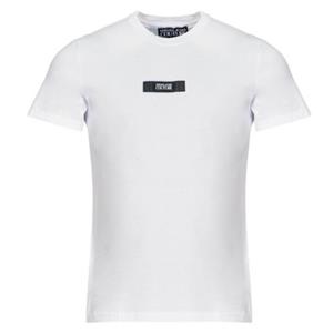 Versace Jeans Couture T-shirt Korte Mouw  MAGLIET.77GAH6S3