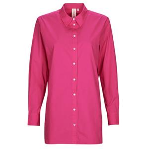 Only Overhemd  ONLCURLY LS SHIRT WVN