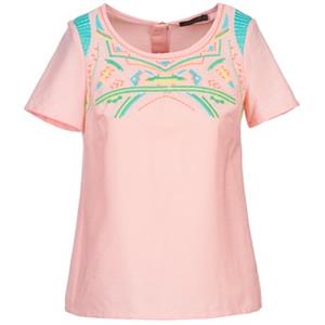 Color Block Blouse  ADRIANA