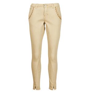 Cream Broek  HOLLY TWILL PANT