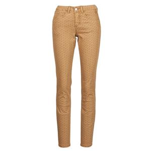 Cream Broek  LOTTE PRINTED