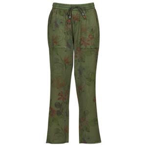 Desigual Broek  PANT_MICKEY CAMO FLOWERS