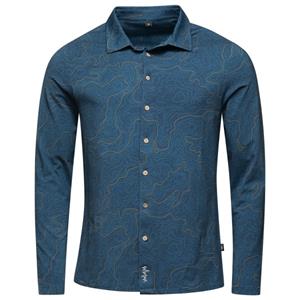 Chillaz  Sebastian 2.0 - Overhemd, blauw