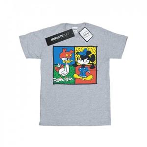 Disney Heren Mickey Mouse Donald Kledingwissel T-shirt
