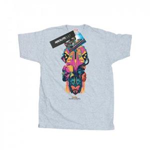 Marvel Heren Thor Ragnarok karakter Totem T-shirt
