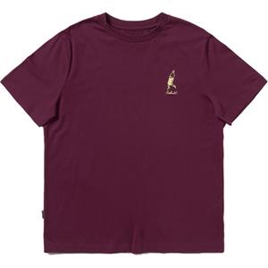Brava Fabrics Heren Salut Regular T-shirt