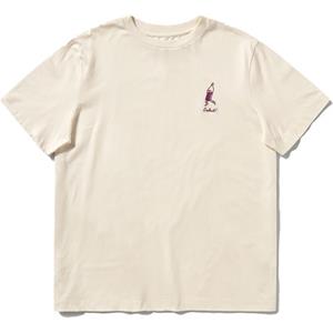 Brava Fabrics Heren Salut Regular T-shirt