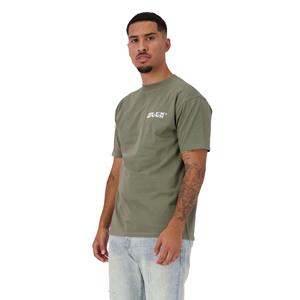 Black bananas Initial Tee