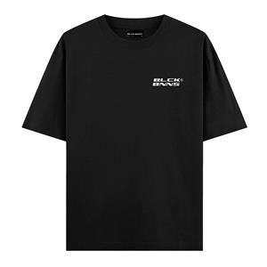 Black bananas Initial Tee