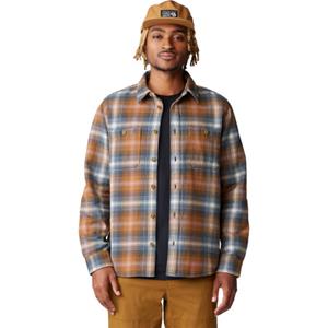 Mountain Hardwear Heren Plusher Overhemd