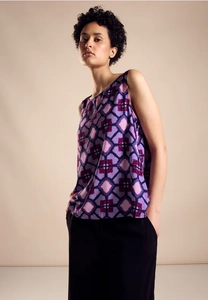 STREET ONE Top met print all-over