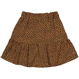 Quapi-collectie Rokje Riona (brown fudge dot)