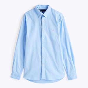 Tommy Hilfiger Businessoverhemd FLEX BRUSHED SOLID RF SHIRT