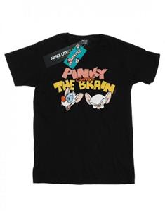 Animaniacs Heren Pinky en de Brain Heads T-shirt