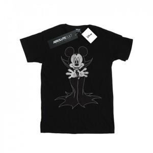 Disney heren Mickey Mouse Dracula T-shirt