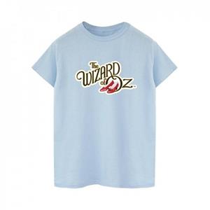 The Wizard Of Oz De tovenaar van Oz heren schoenen logo T-shirt