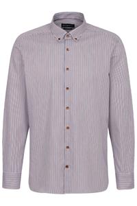 Bugatti clothing Casual Heren Overhemd LM