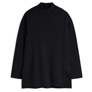 Ecoalf  Women's Palnaalf Knit - Trui, zwart