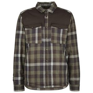 Härkila  Asmund Insulated Wool Shirt Jacket - Overhemd, grijs