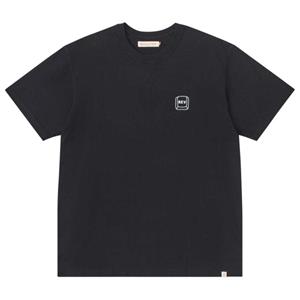 Revolution  Printed T-Shirt ESC, zwart