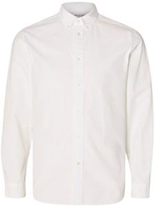 Selected Slhslimrick-poplin shirt ls noos