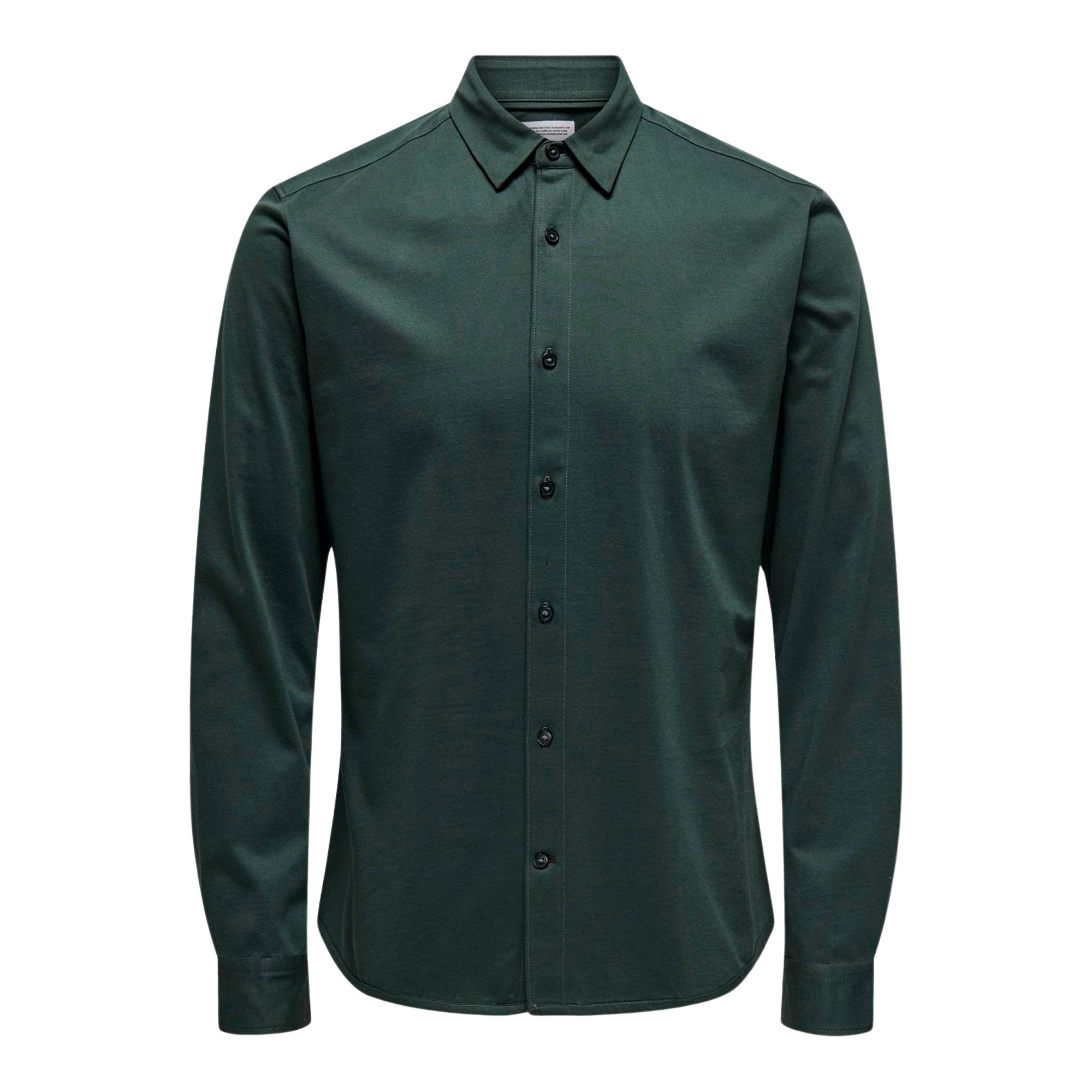 Only & Sons Onsrobin b/u ls stretch shirt noos
