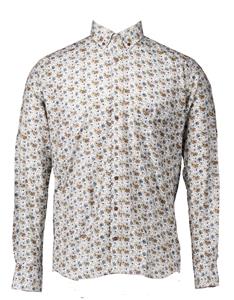 Giordano Lange mouw overhemden 427040