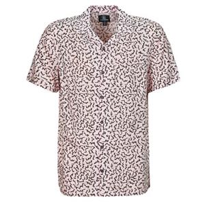 Volcom Overhemd Korte Mouw  ASPHALT BEACH SS