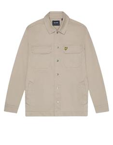 Lyle and Scott Lyle&scott bedford cord overshirt overshirts lw2105v