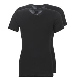 Athena T-shirt Korte Mouw  T SHIRT COL V