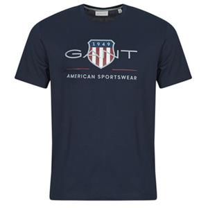 Gant T-shirt Korte Mouw  ARCHIVE SHIELD