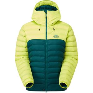 Mountain Equipment Dames Superflux Jas