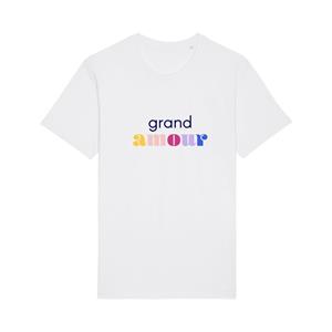 We are family Heren T-shirt - GROTE LIEFDE