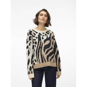 Vero Moda Pullover met ronde hals, model 'KAI'