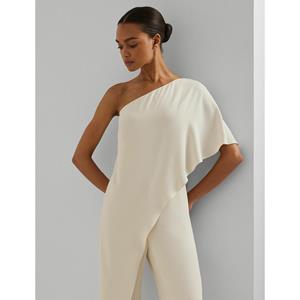 Lauren Ralph Lauren Jumpsuit met one shoulder-band